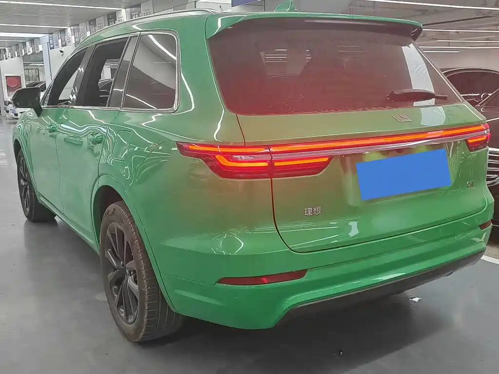 Li Auto Li ONE — миниатюра 15