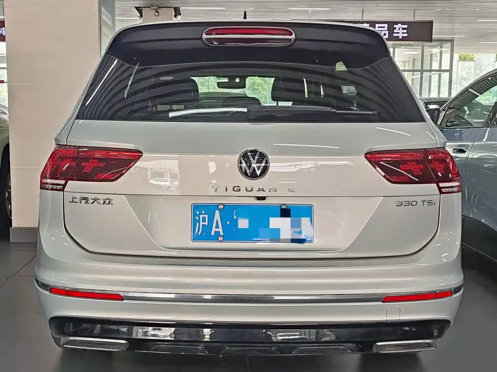 Volkswagen Tiguan L — миниатюра 4