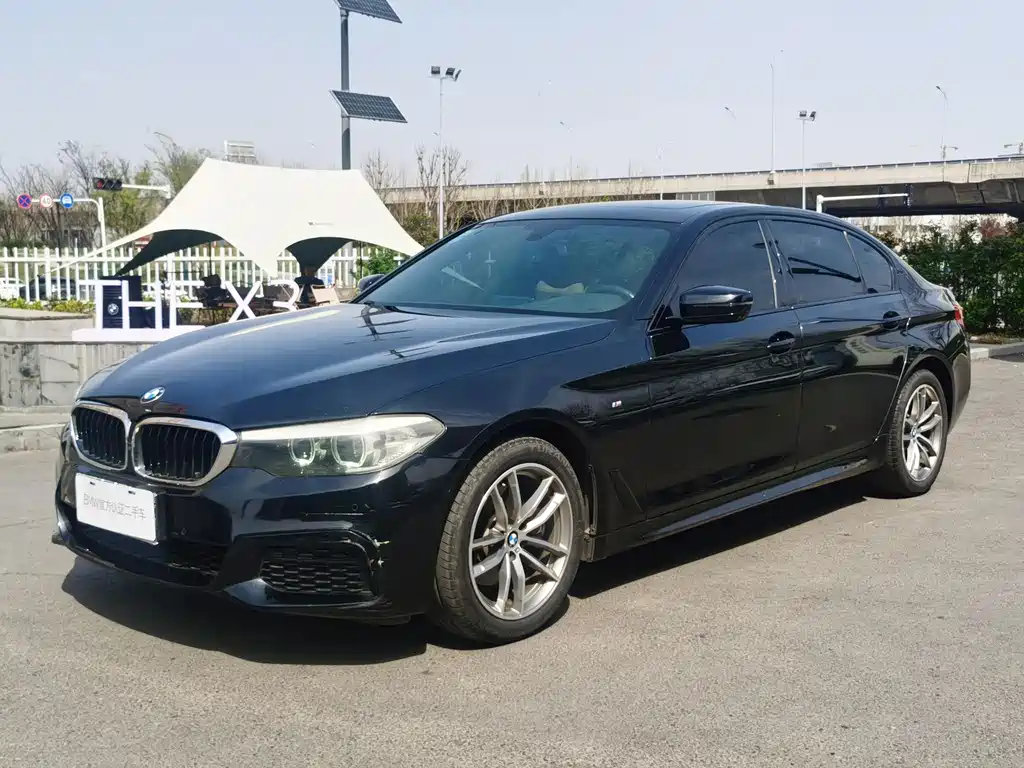 BMW 5 Series 2019