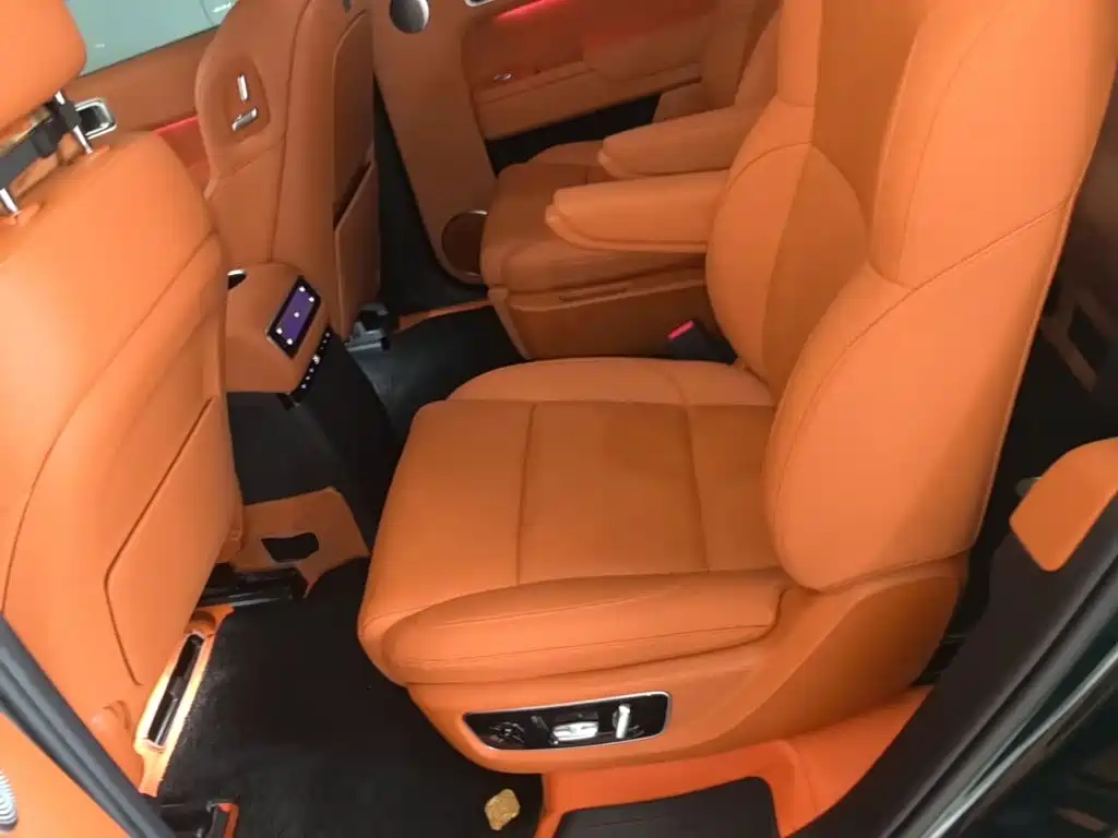Li Auto Li L9 — миниатюра 17