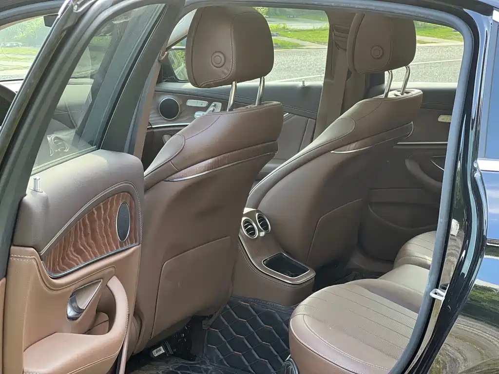 Mercedes-Benz E-Class New Energy — миниатюра 9