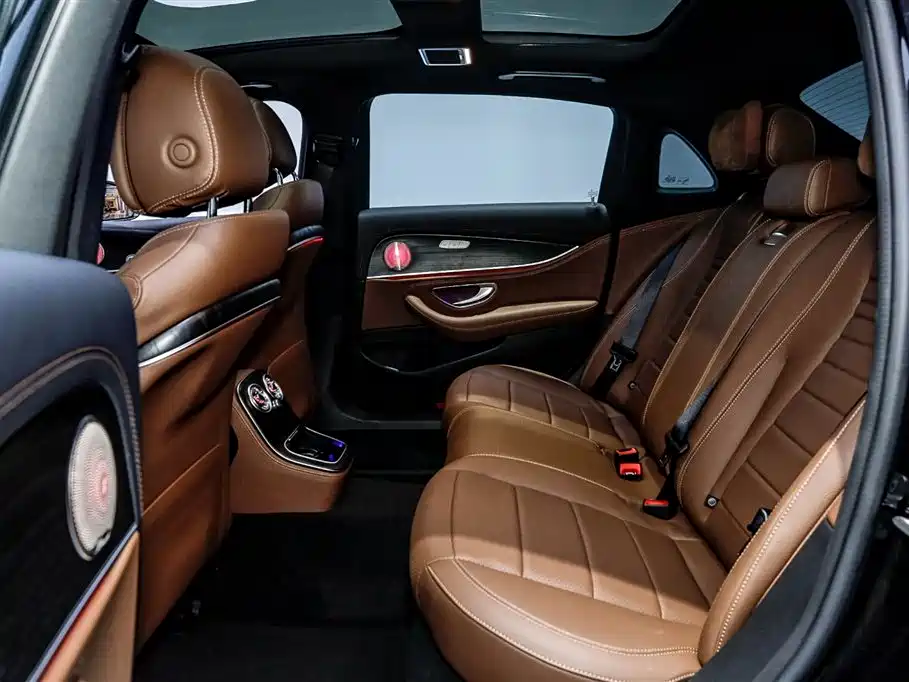 Mercedes-Benz E-Class E 2023 E 260 L Sport