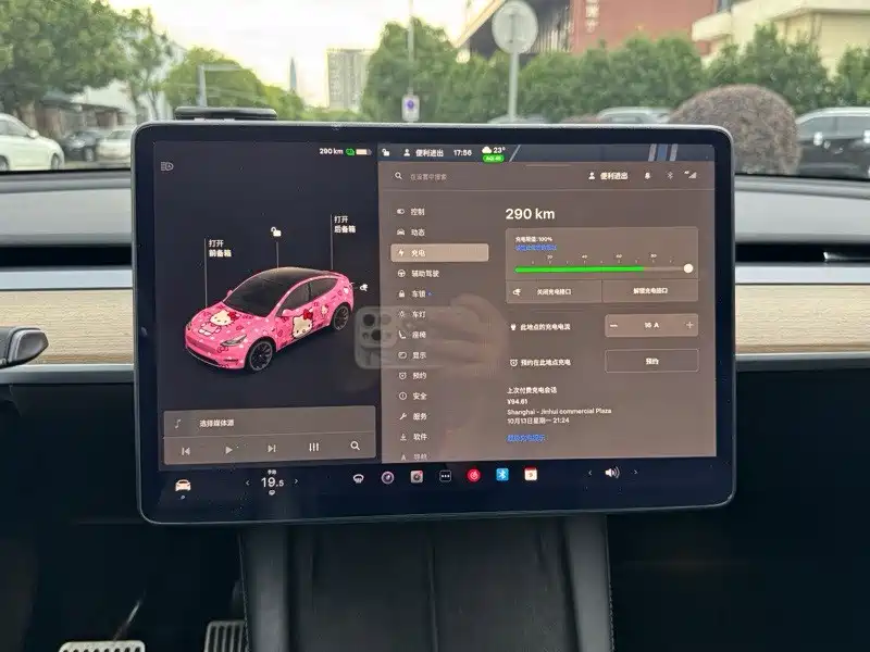 Tesla Model Y — миниатюра 4