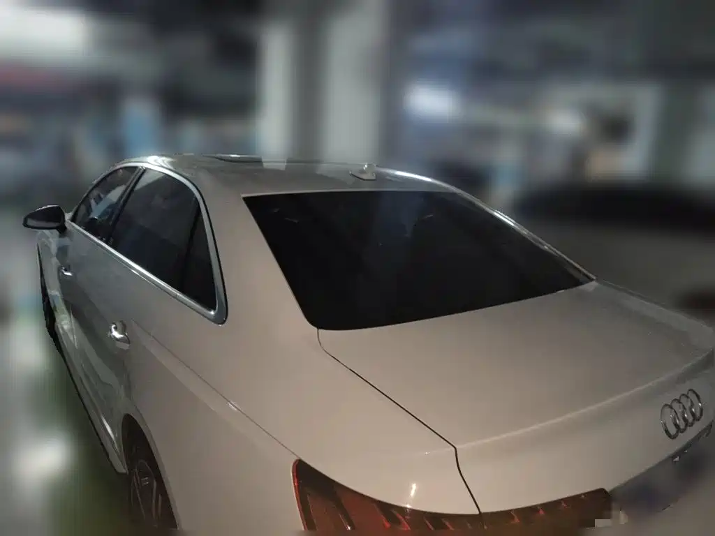 Audi A4L — миниатюра 25