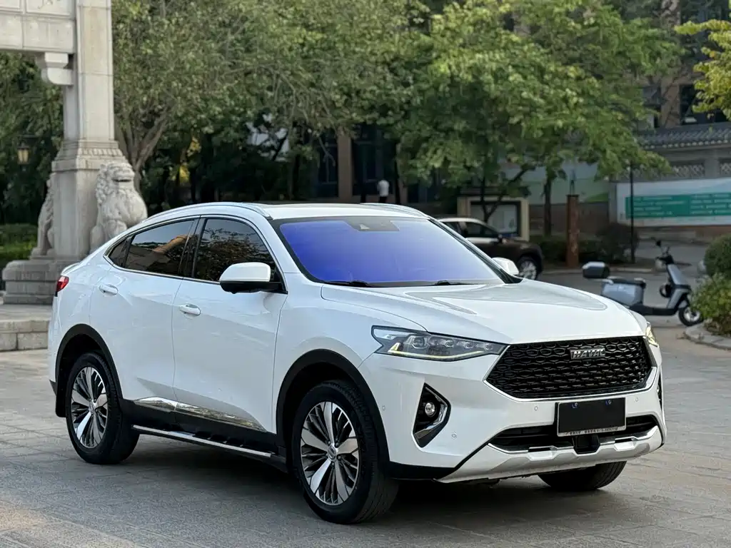 HAVAL F7X