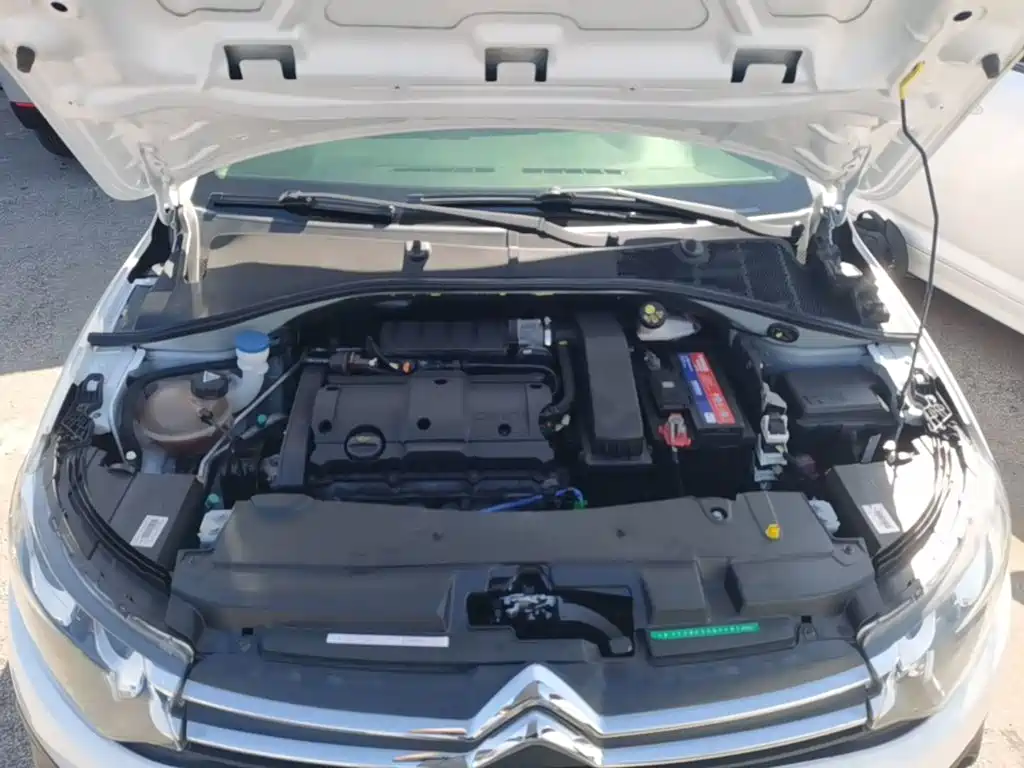 Citroen Elysee — миниатюра 20