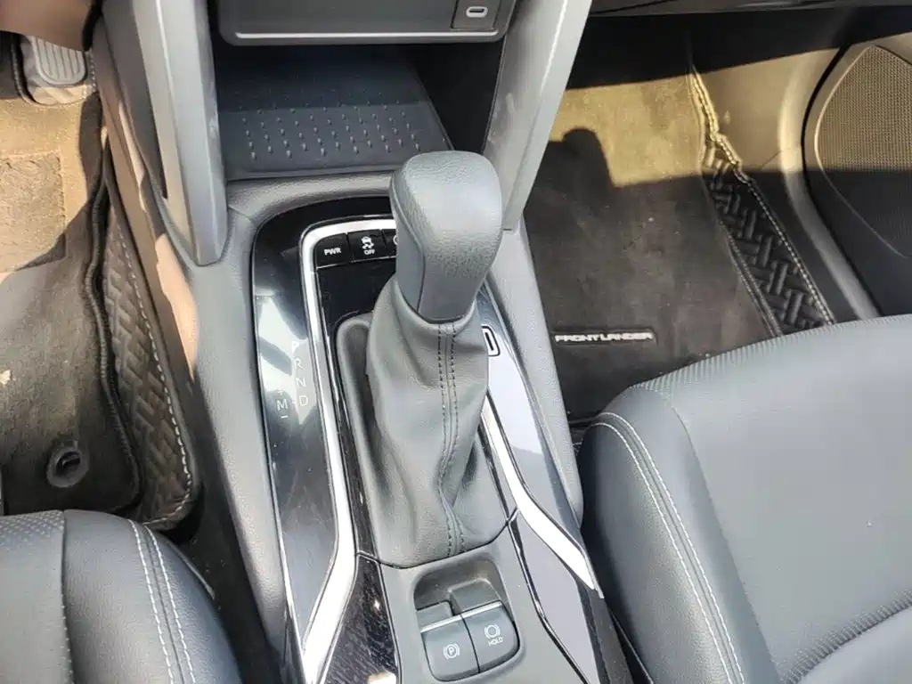 Toyota Frontlander — миниатюра 14