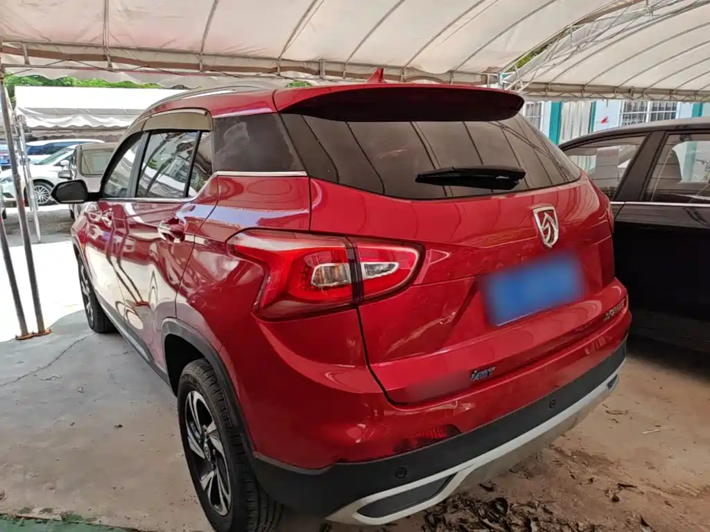 Baojun 510 — миниатюра 5