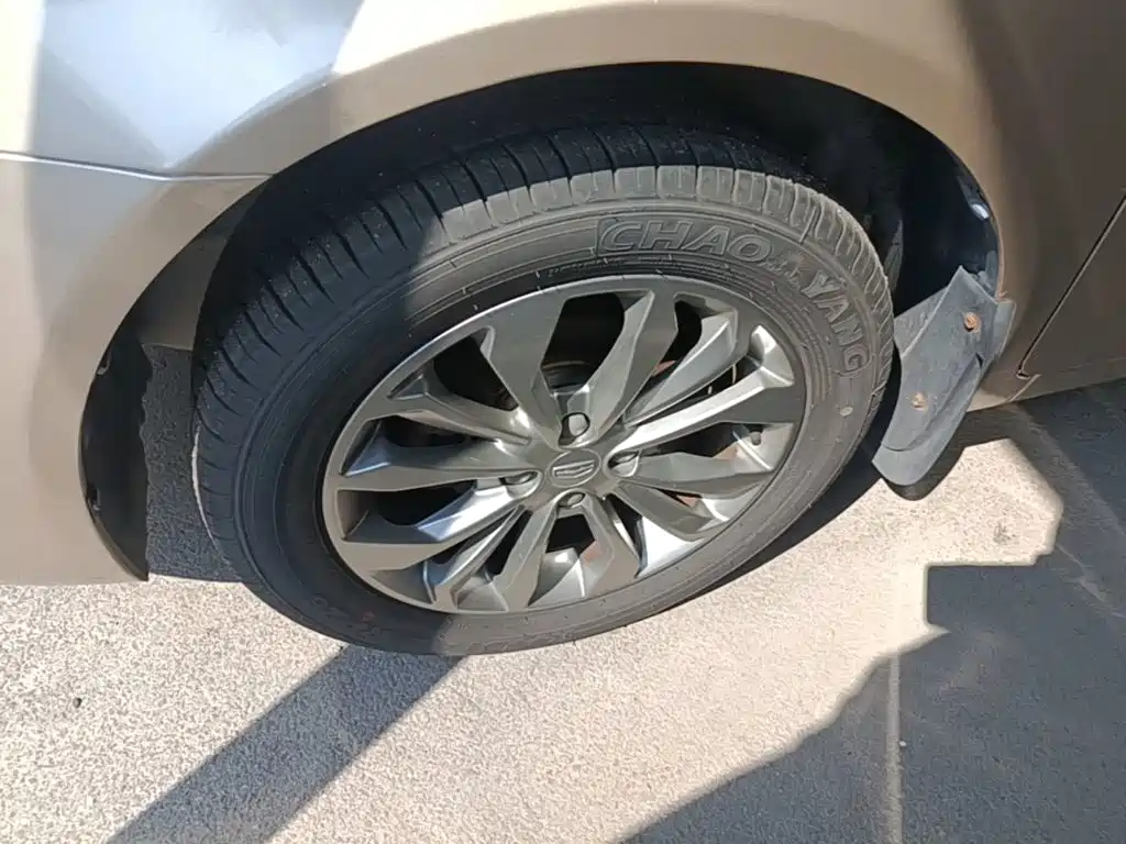 Geely Vision — миниатюра 23