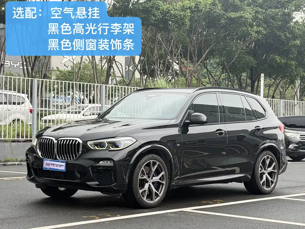 BMW X5 (Import) — миниатюра 2