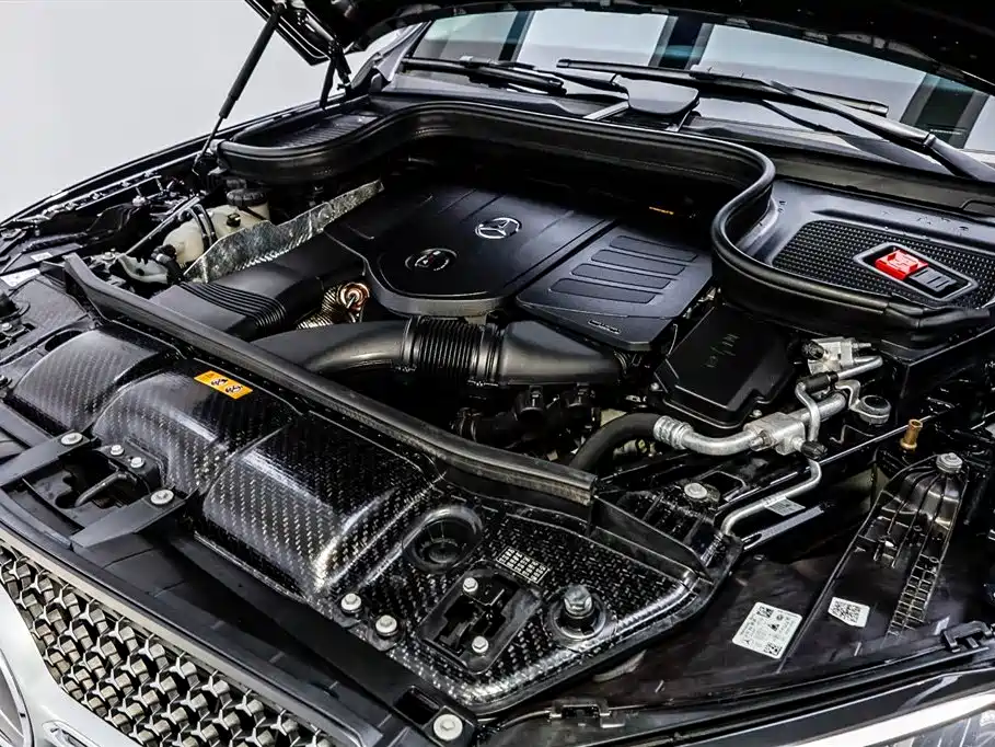Mercedes-Benz GLE 2024 GLE 350 4MATIC