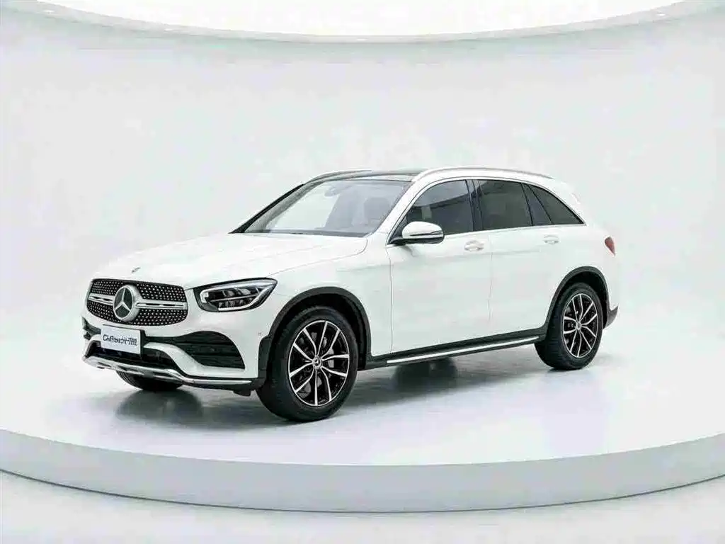 Mercedes-Benz GLC 2022