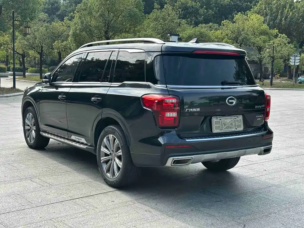 GAC Motor Trumpchi GS8 — миниатюра 10