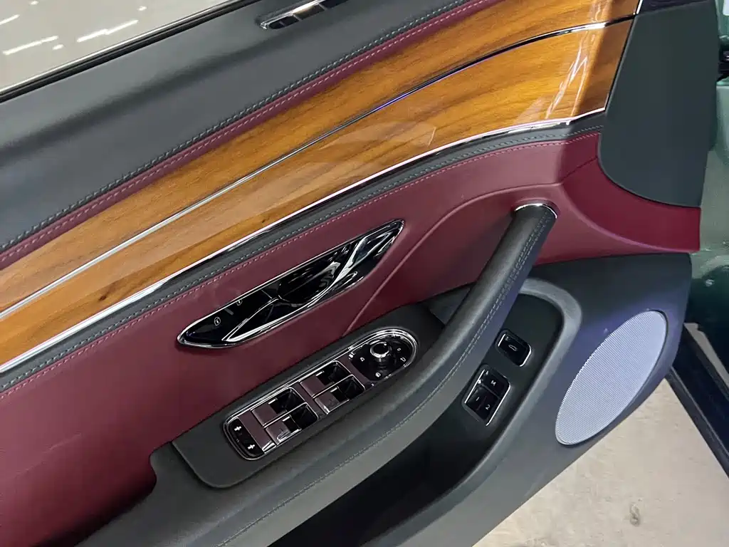 Bentley Flying Spur 2021 4.0T V8 Standard