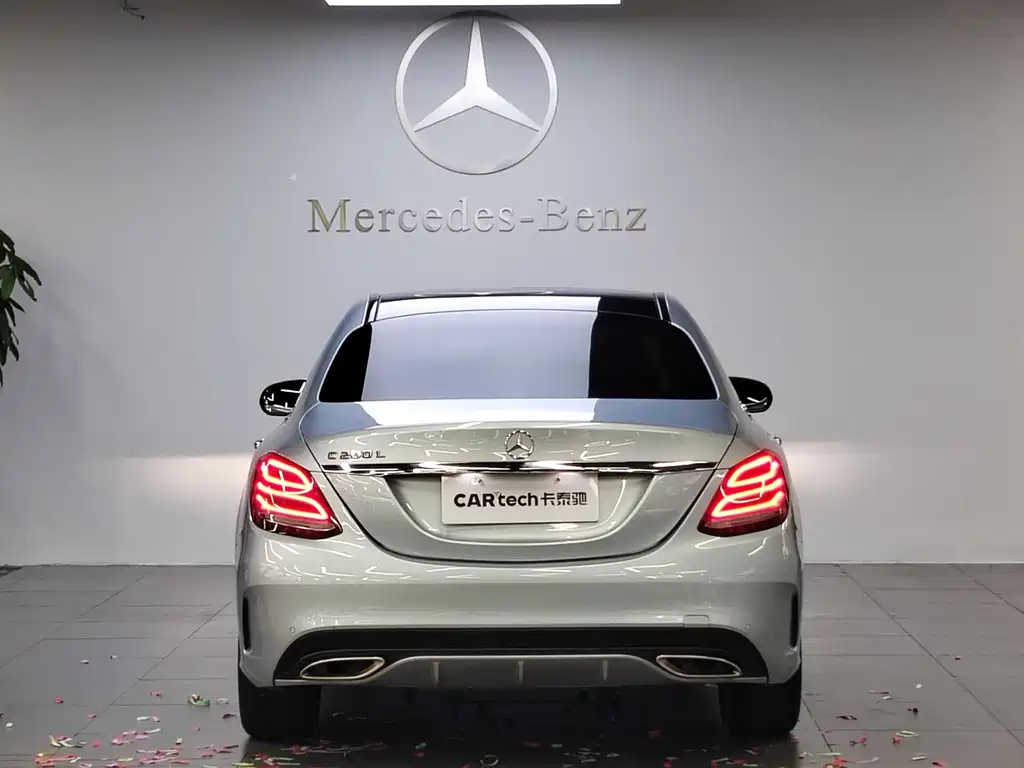 Mercedes-Benz C-Class — миниатюра 5