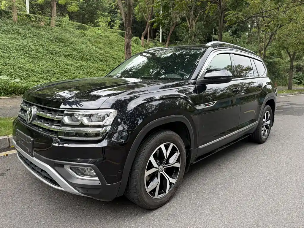 Volkswagen Teramont — миниатюра 3