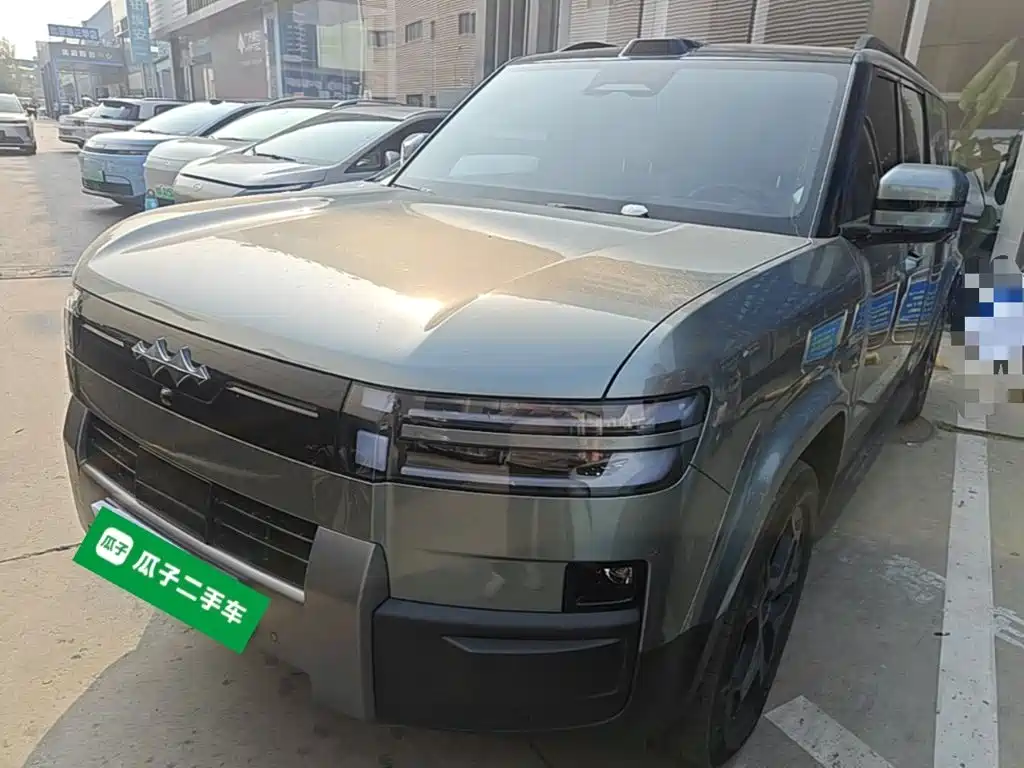 Fangchengbao Leopard 7