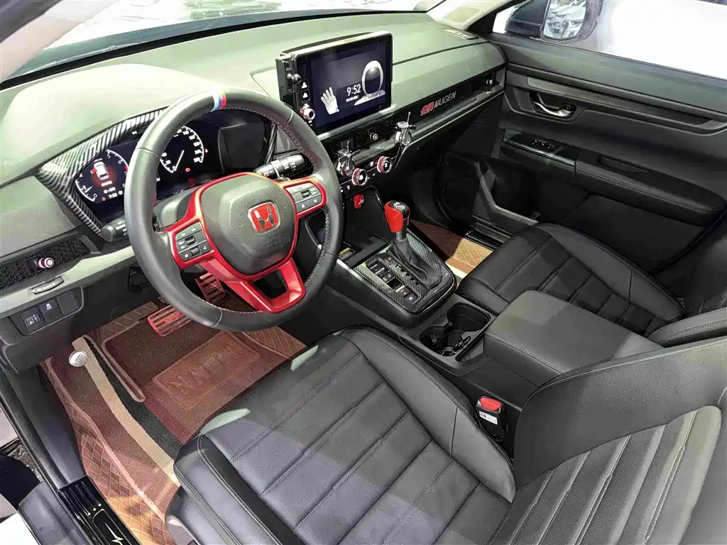 Honda CR-V — миниатюра 12