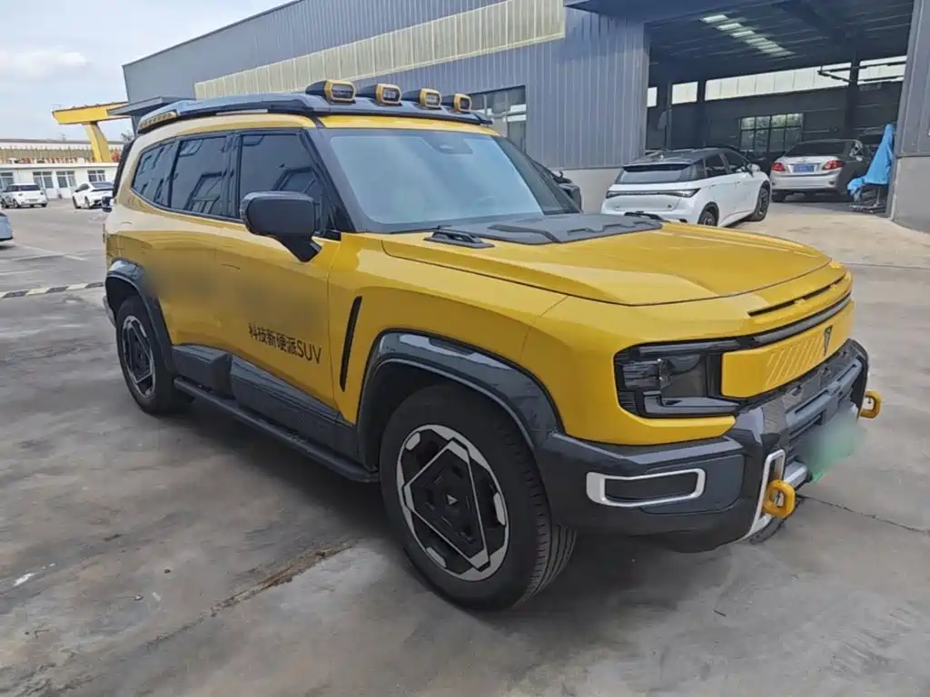 Deepal Deepal G318 — миниатюра 4