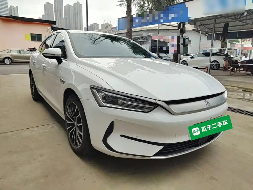 BYD Qin PLUS — миниатюра 4