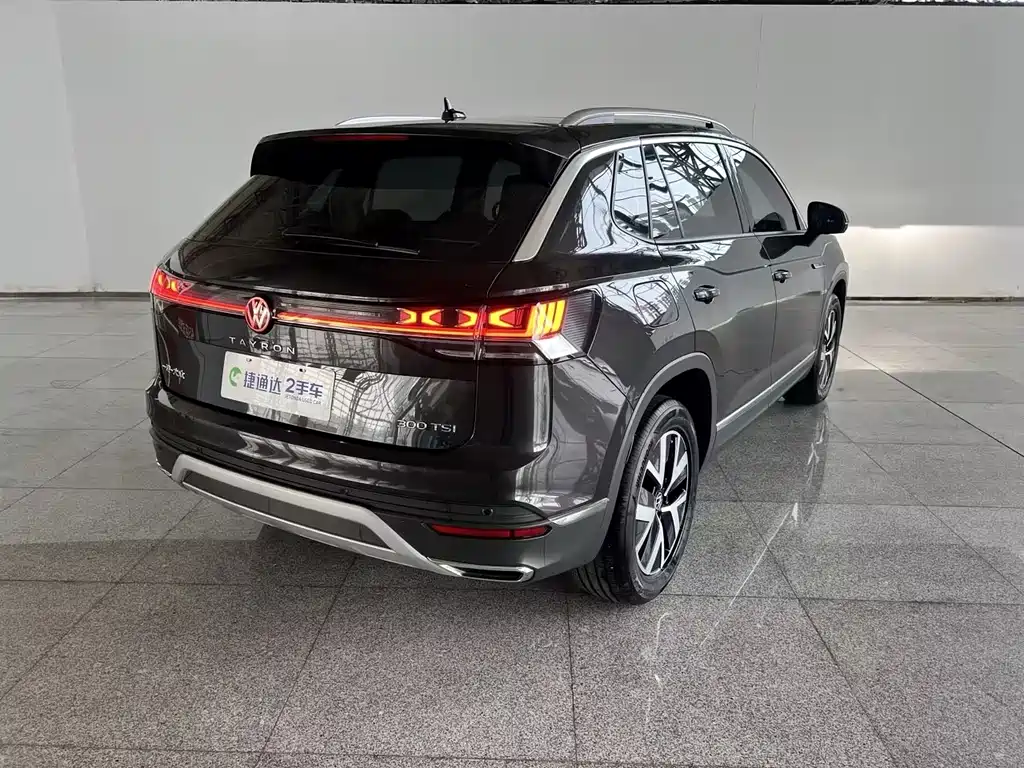 Volkswagen Tayron — миниатюра 21