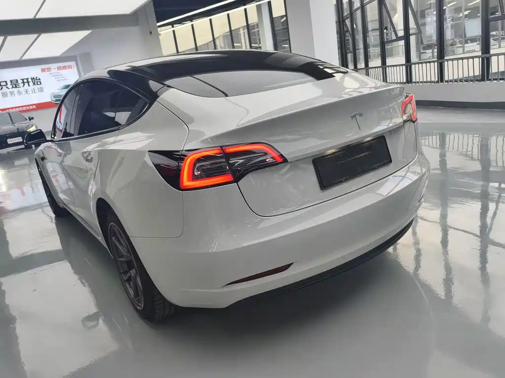Tesla Model 3 — миниатюра 8