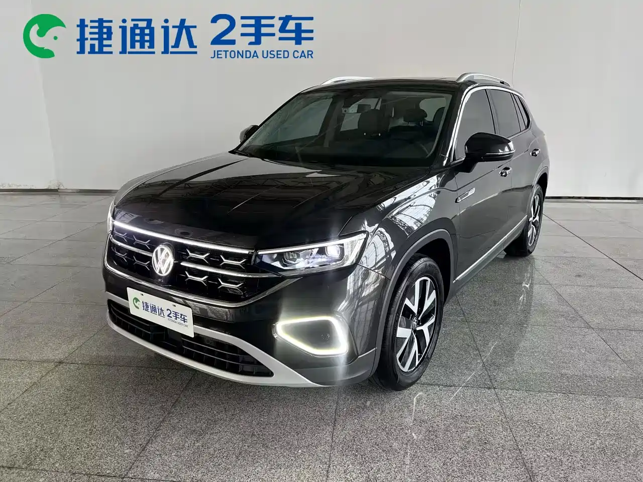 探岳 2024款 300TSI 两驱豪华Plus进阶版 2025