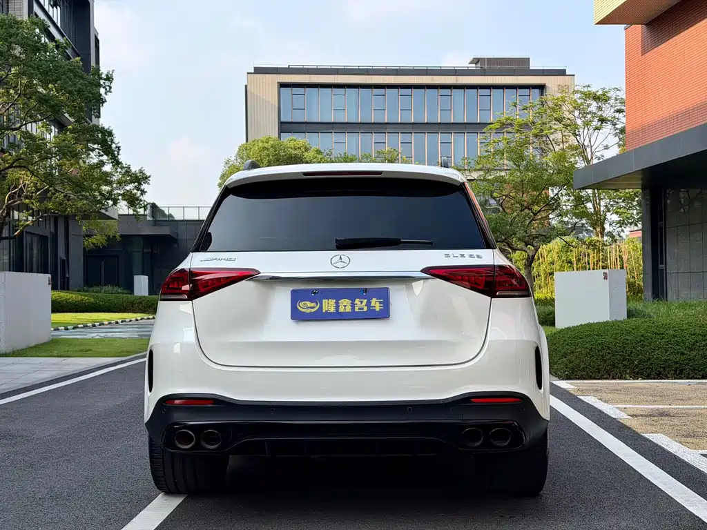 Mercedes-Benz GLE AMG — миниатюра 5