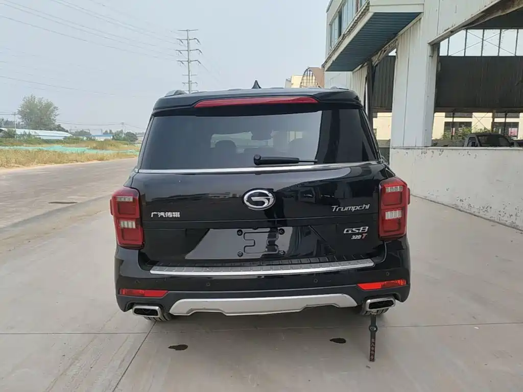 GAC Motor Trumpchi GS8 — миниатюра 6