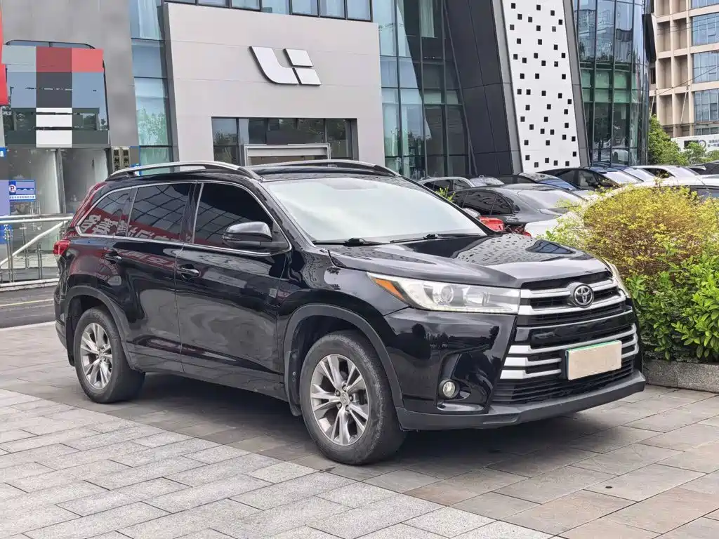 Toyota Highlander — миниатюра 4