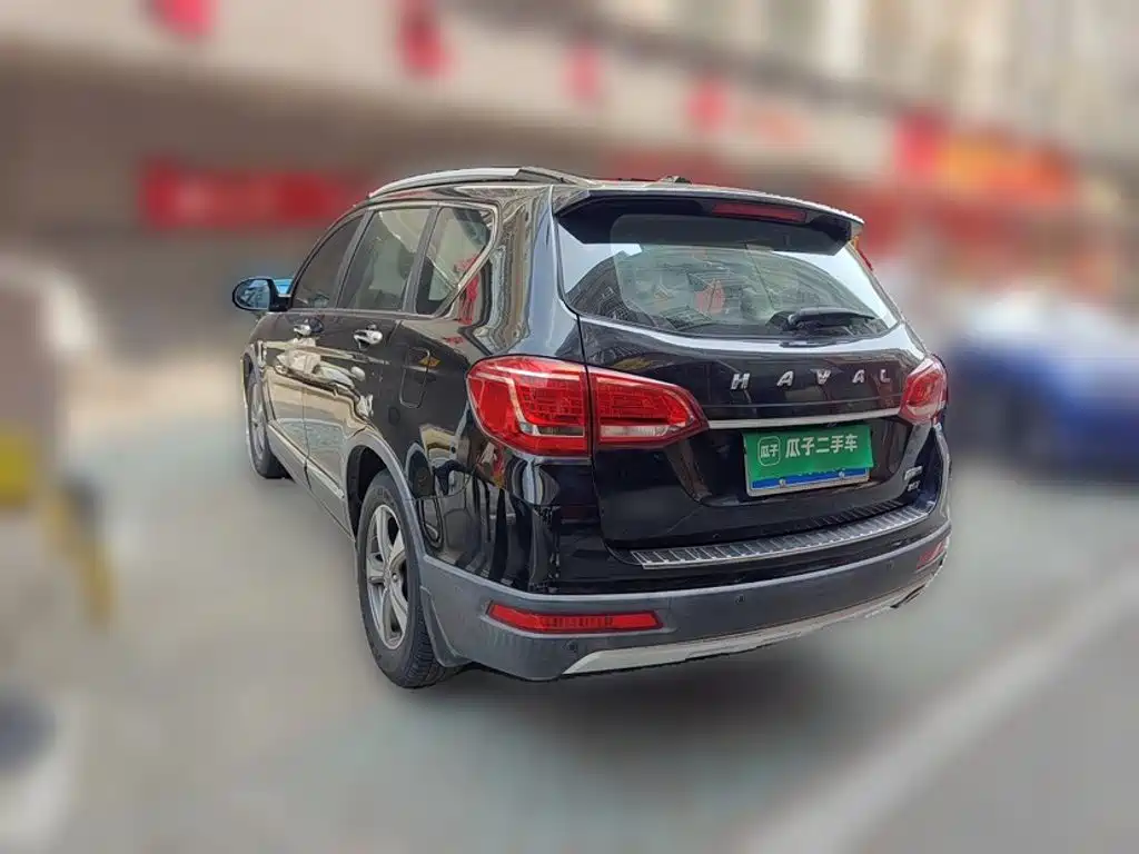 Haval H6 — миниатюра 24