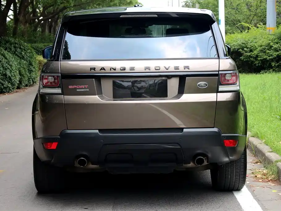 Land Rover Range Rover Sport 2014 3.0 SC V6 HSE DYNAMIC