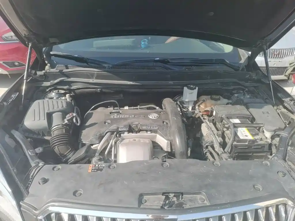 Buick Envision Plus — миниатюра 20