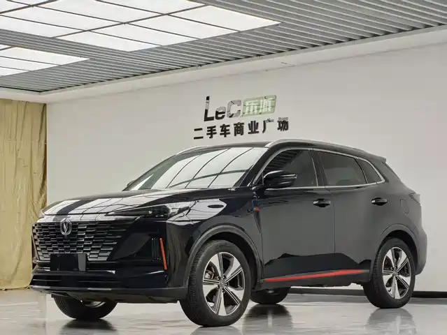 Changan CS55PLUS