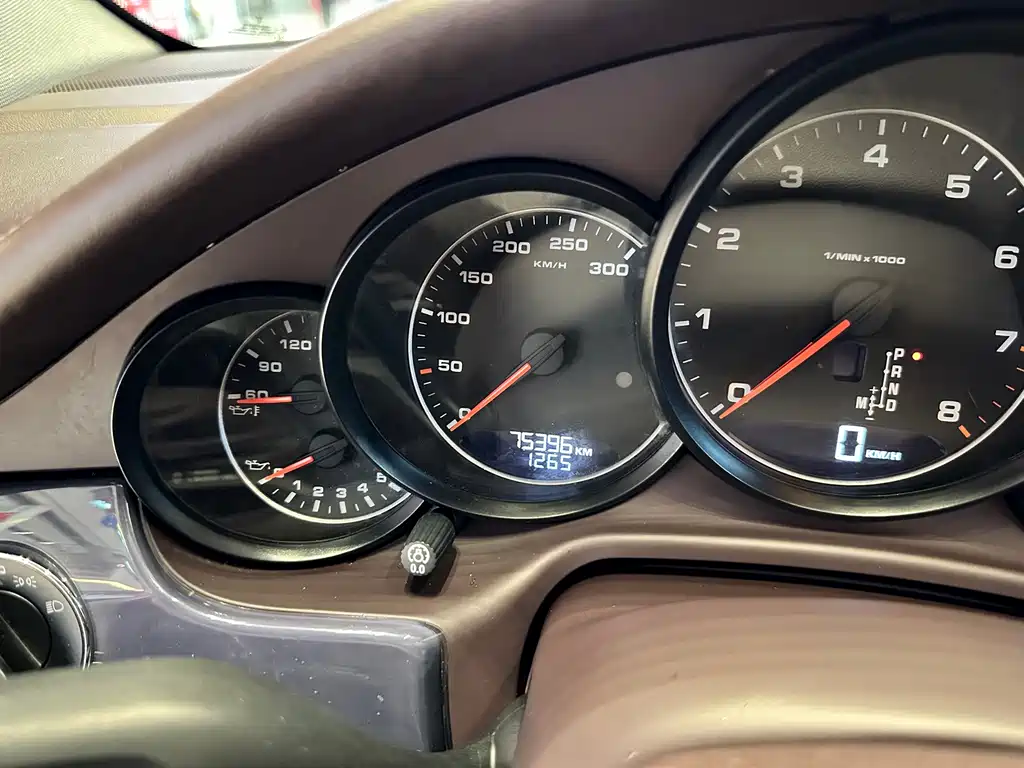Porsche Panamera — миниатюра 11