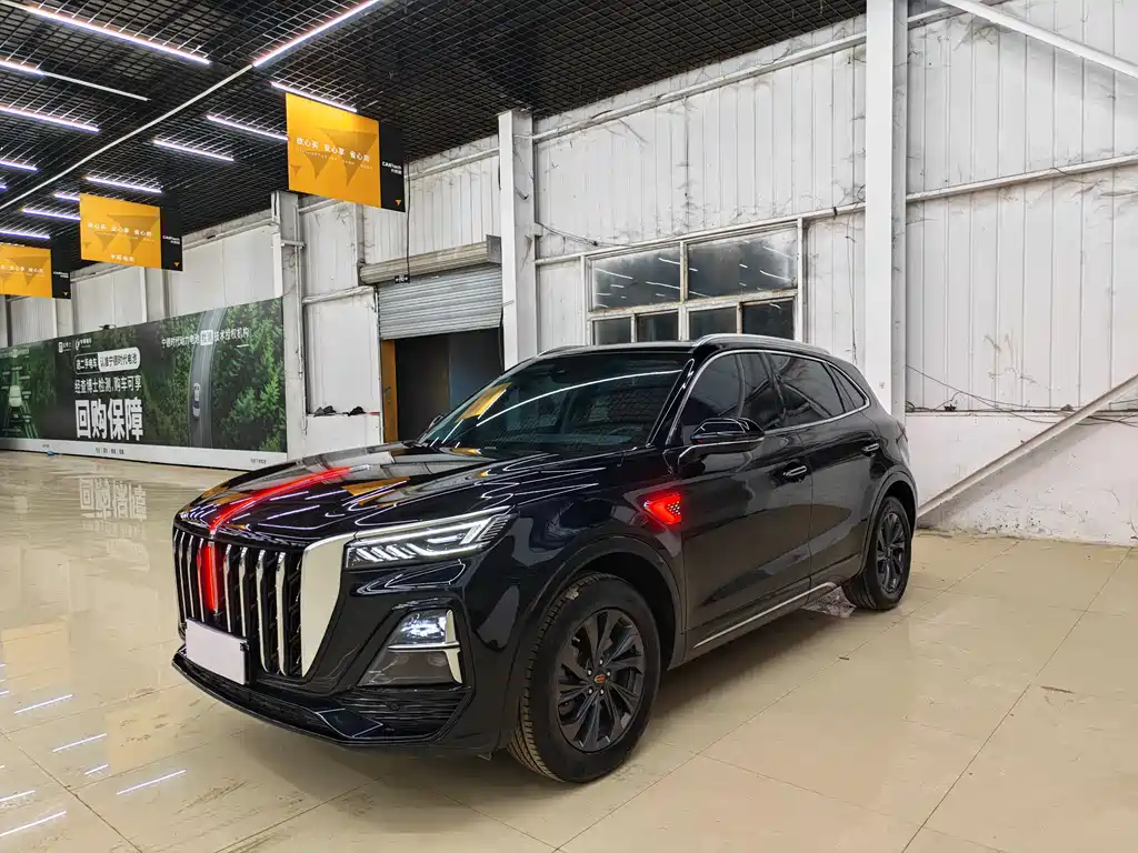 Hongqi Hongqi HS5 2024