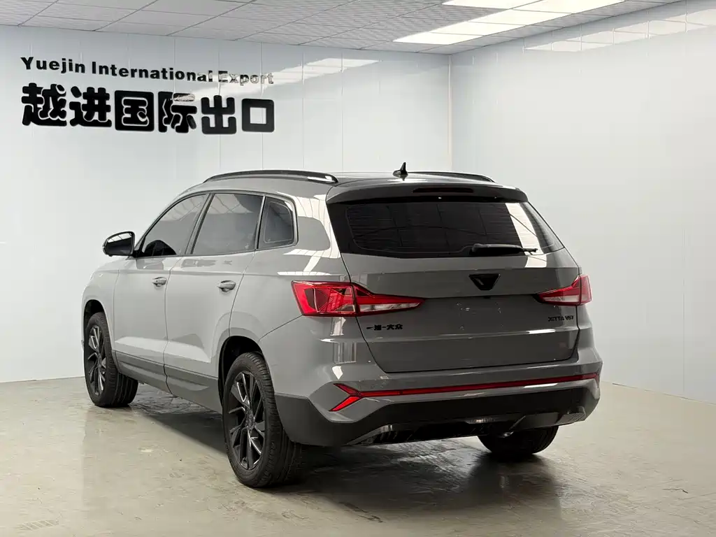 Jetta VS7 2022 280TSI AT