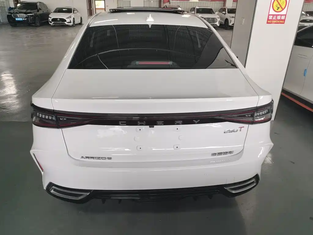 Chery Arrizo 8 — миниатюра 10