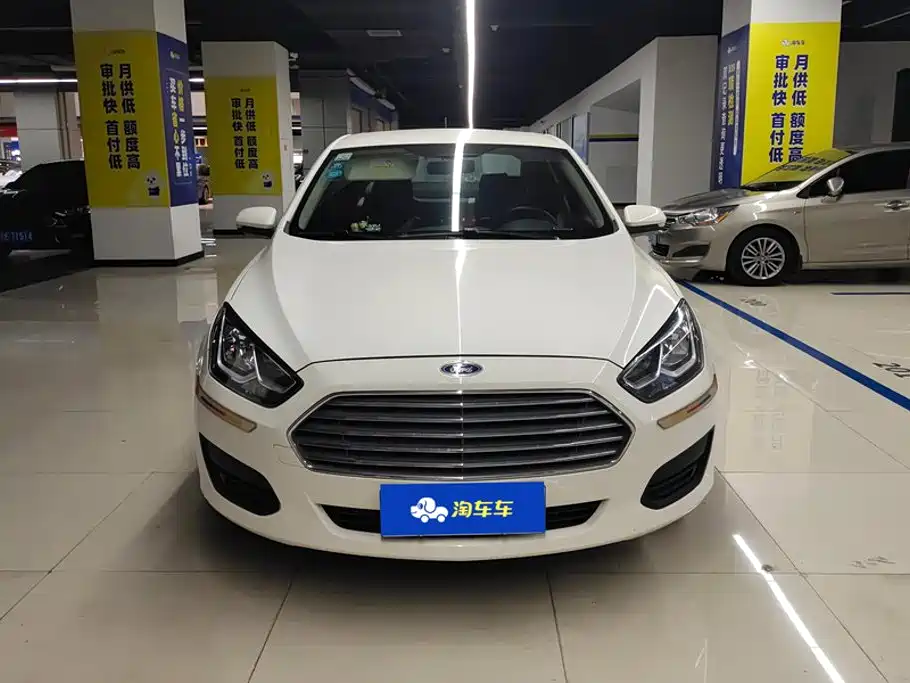 Ford Escort — миниатюра 2