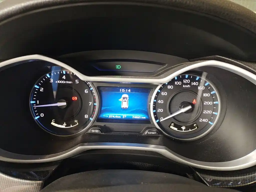 Geely Emgrand — миниатюра 12
