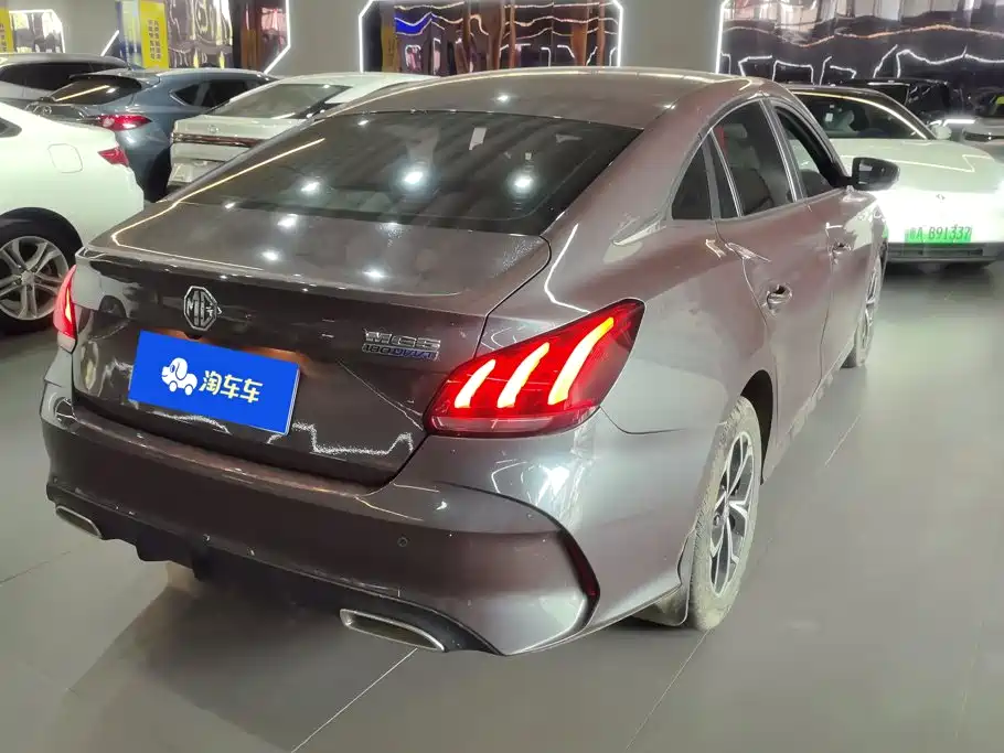 MG MG5 — миниатюра 3