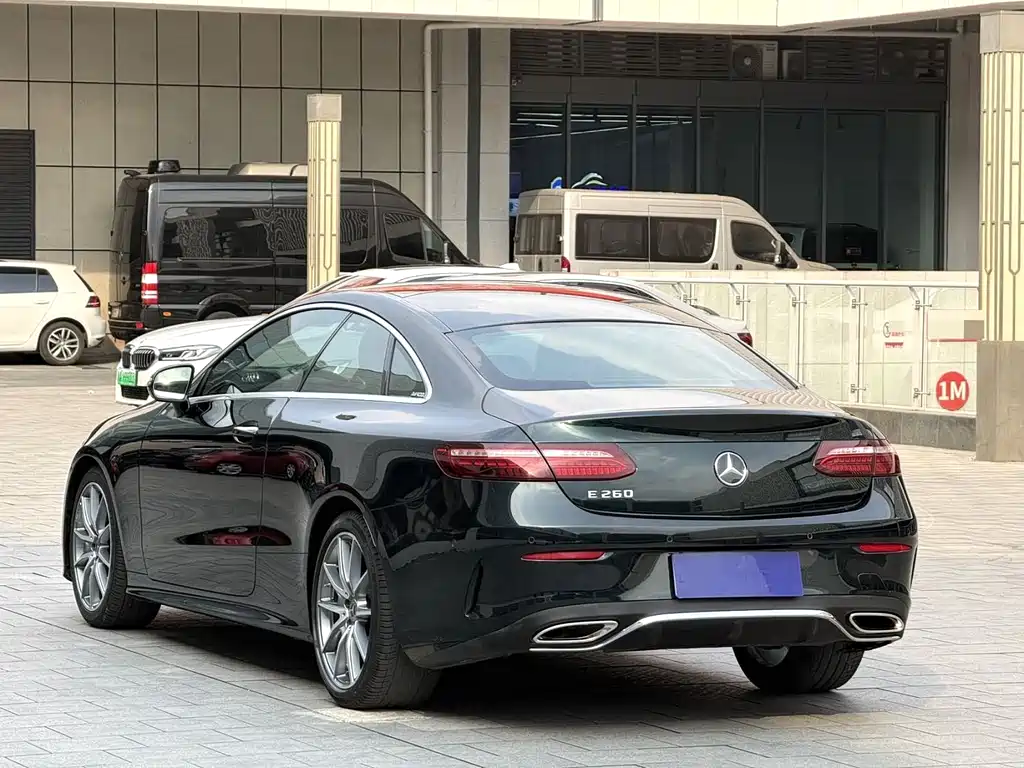 Mercedes-Benz E-Class E 2021 E 260