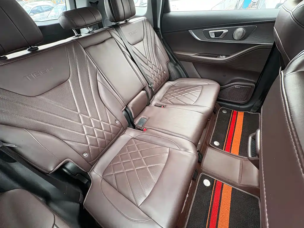 Chery Tiggo 8 PRO — миниатюра 12