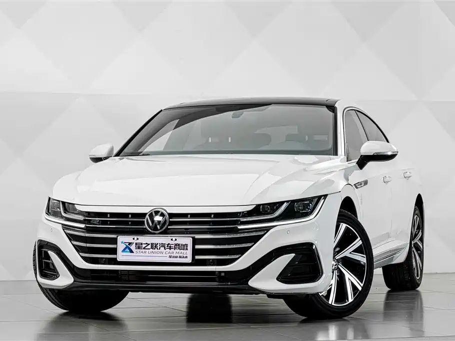 Volkswagen CC — миниатюра 2