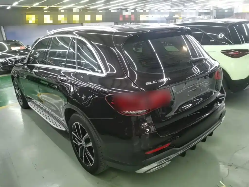 Mercedes-Benz GLC — миниатюра 5