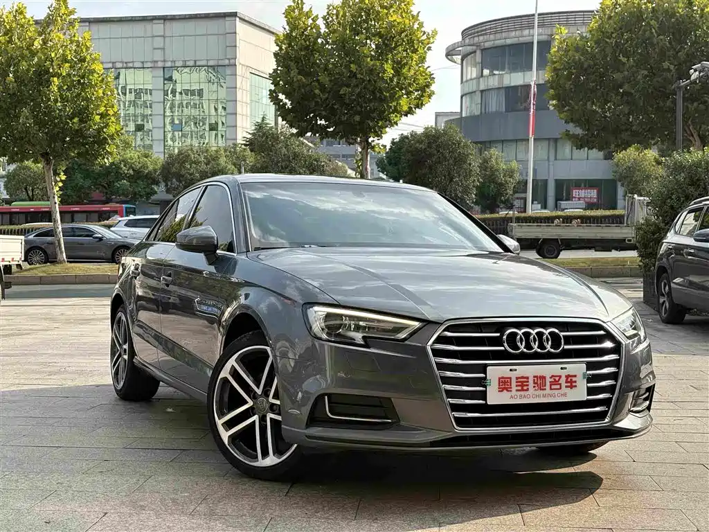 Audi A3 — миниатюра 3