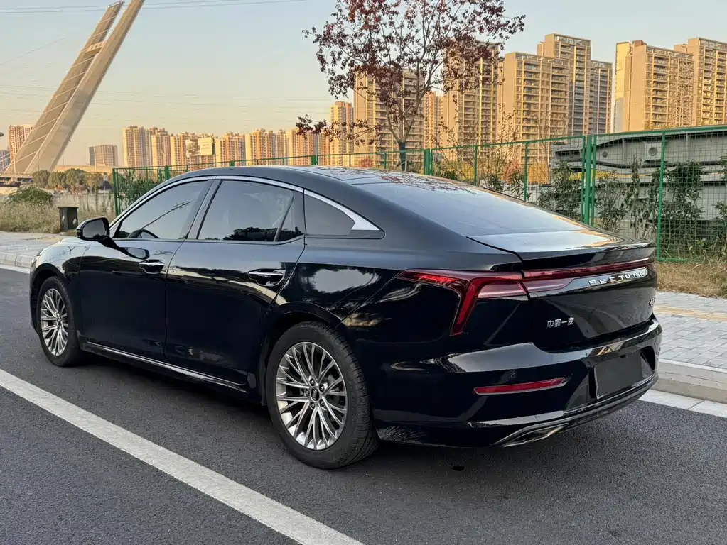 Bestune B70 — миниатюра 6