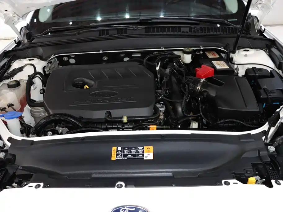 Ford Mondeo — миниатюра 19