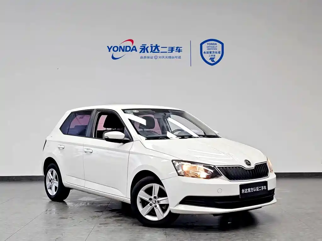 Skoda Fabia — миниатюра 3