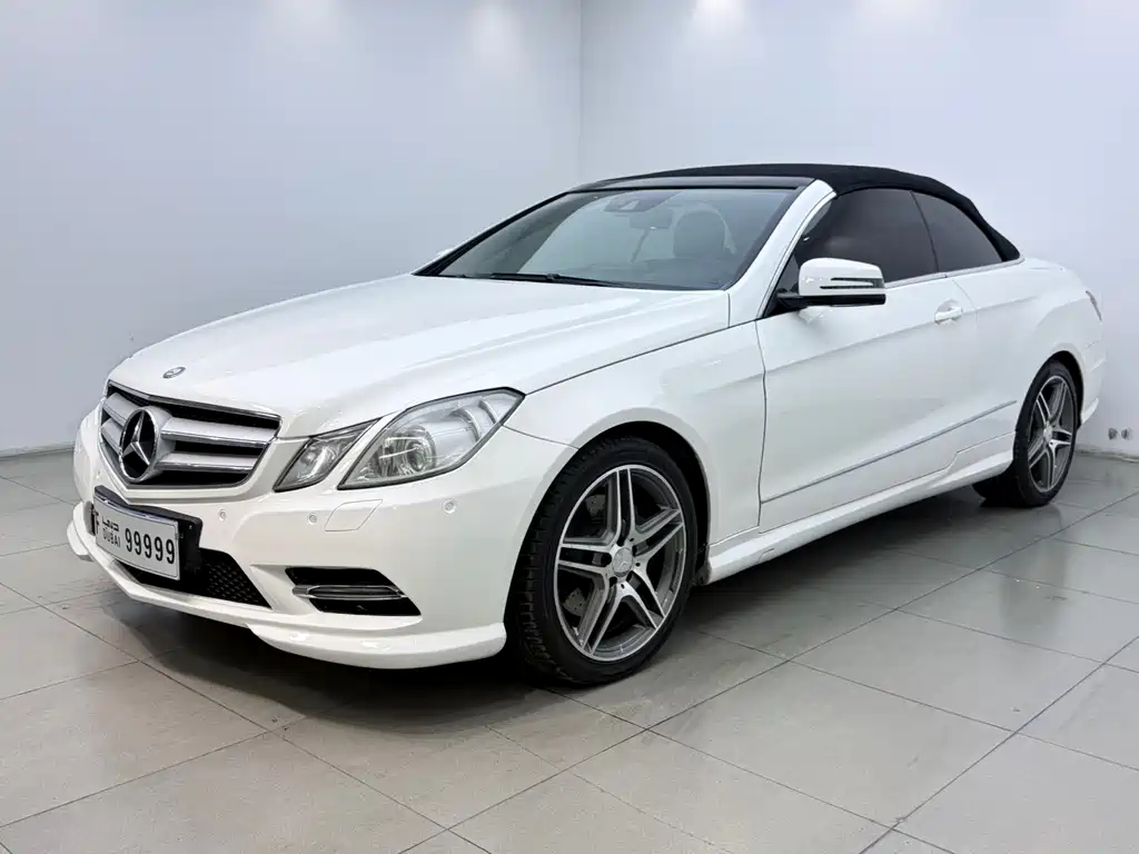 Mercedes-Benz E-Class (Import)